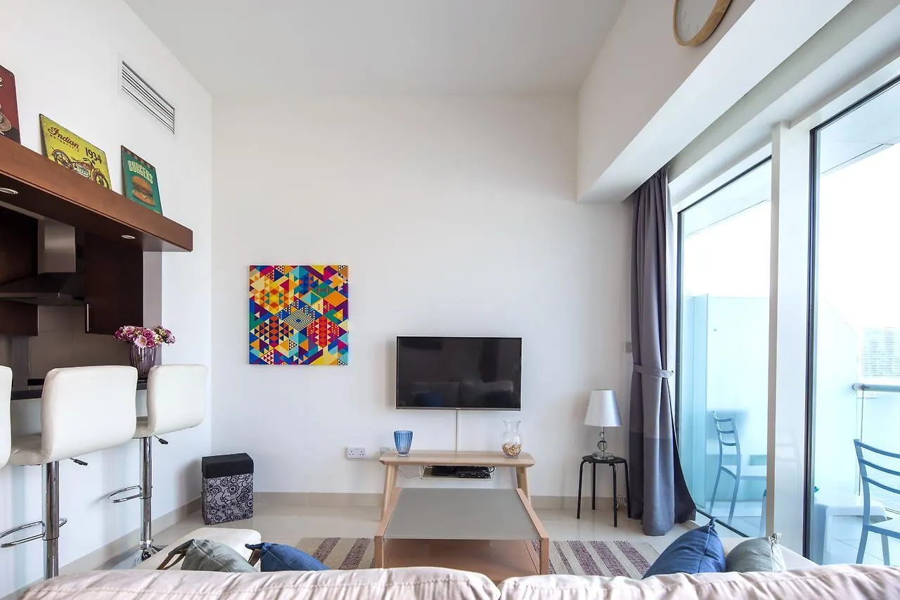 Ferienwohnung Frank Porter - West Wharf Dubai 0*,