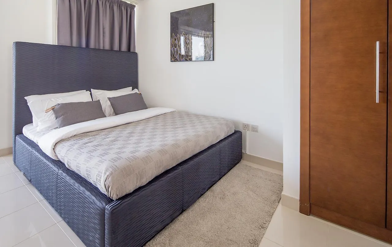 Frank Porter - West Wharf Apartment Dubai