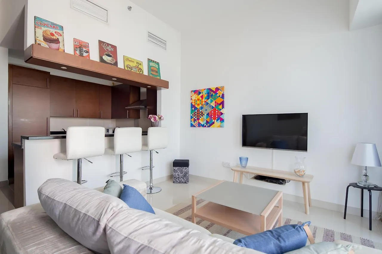 Frank Porter - West Wharf Apartment Dubai