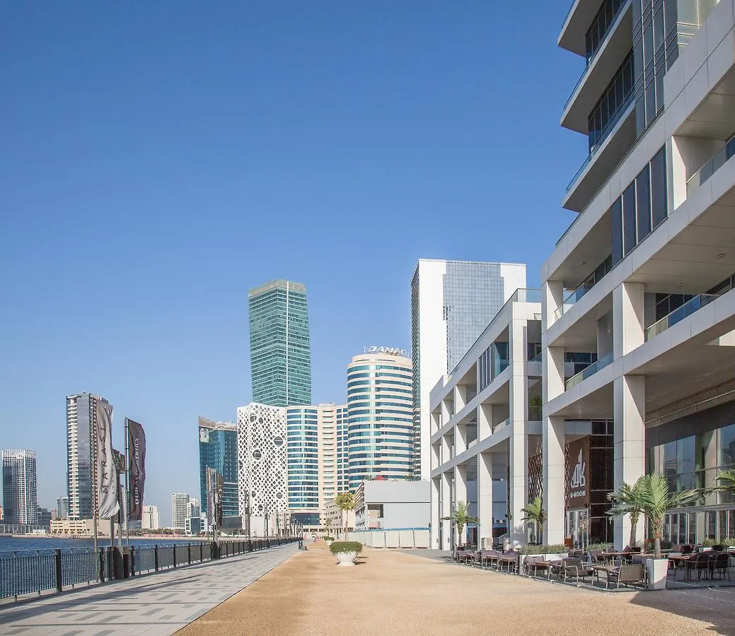 Frank Porter - West Wharf Apartment Dubai