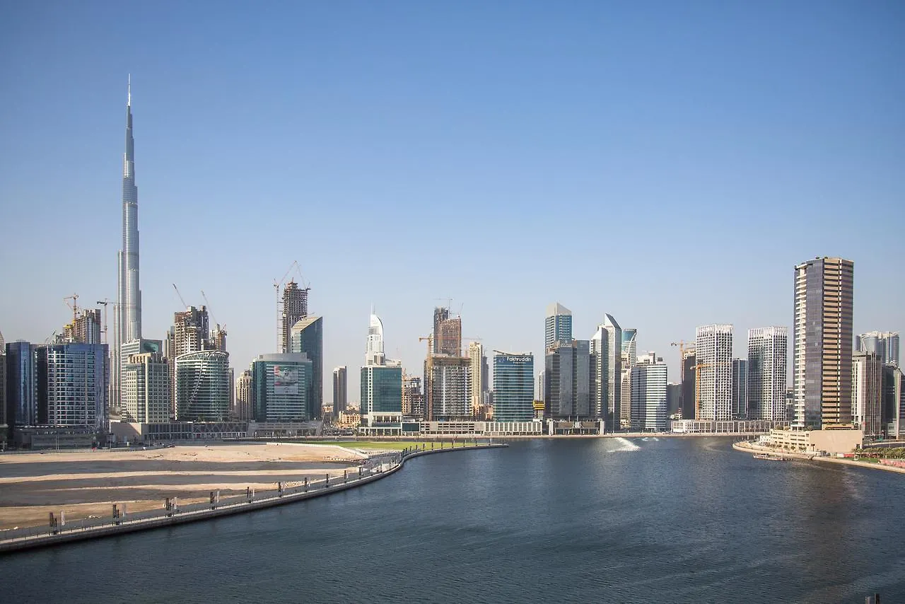 Frank Porter - West Wharf Apartment Dubai 0*,  United Arab Emirates