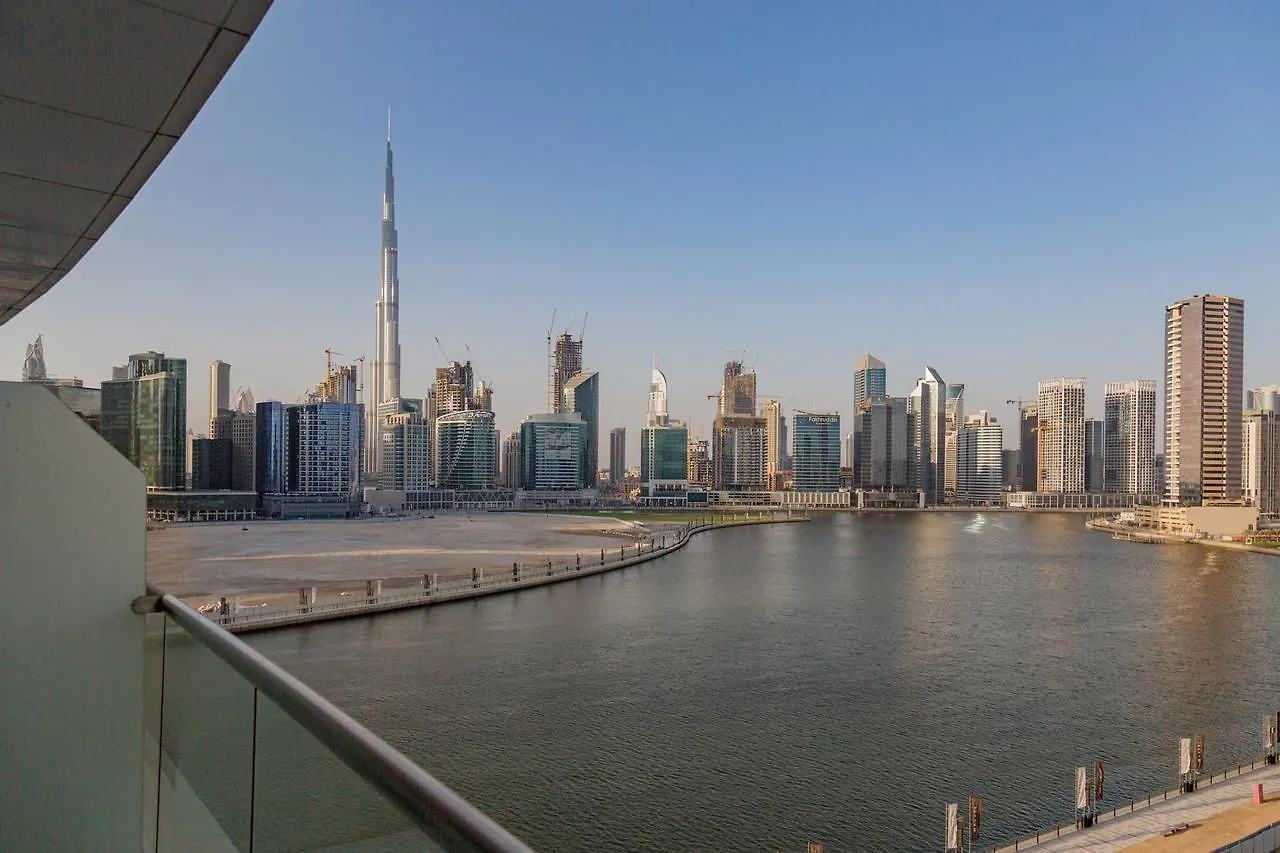 Frank Porter - West Wharf Apartment Dubai