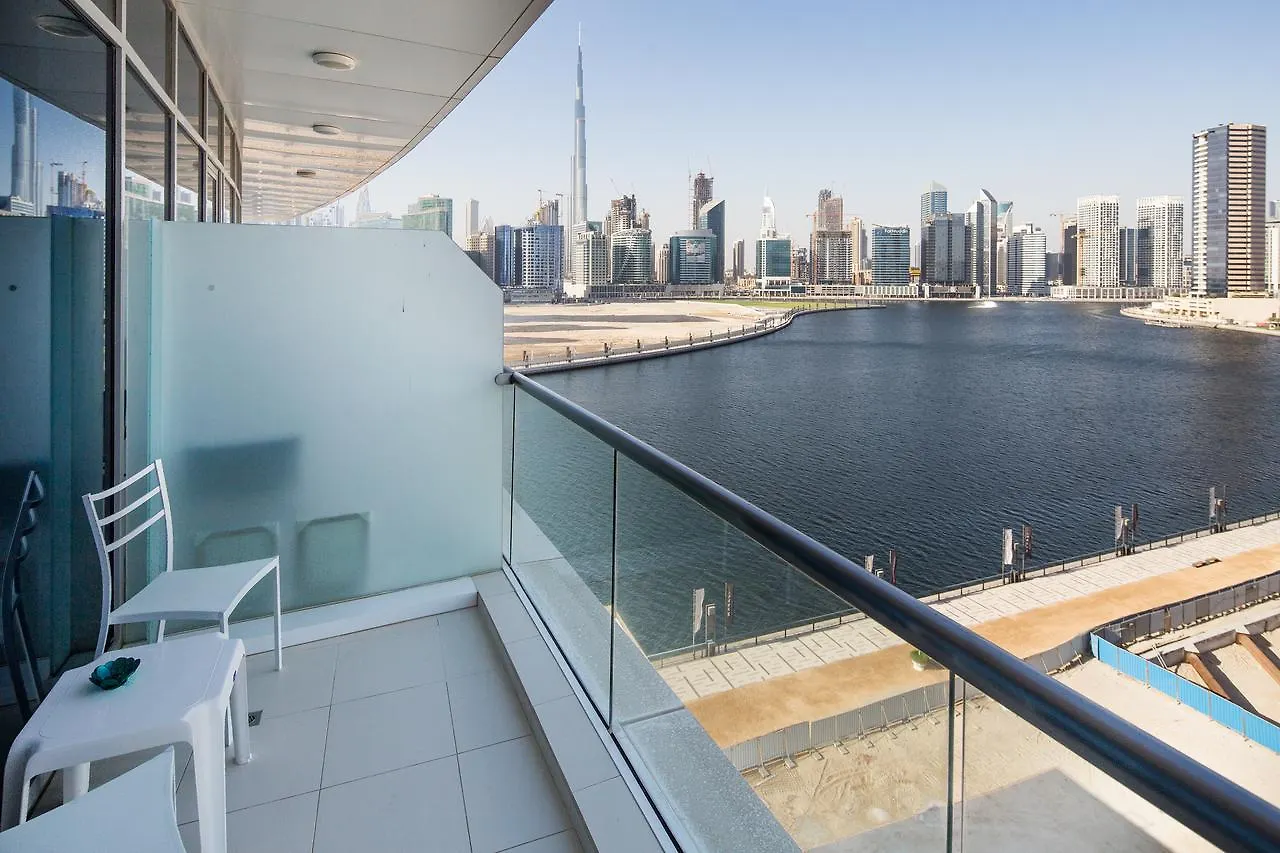 Frank Porter - West Wharf Apartment Dubai 0*,