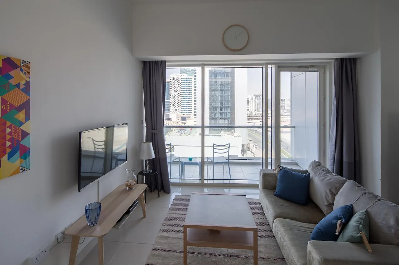 Frank Porter - West Wharf Apartment Dubai United Arab Emirates