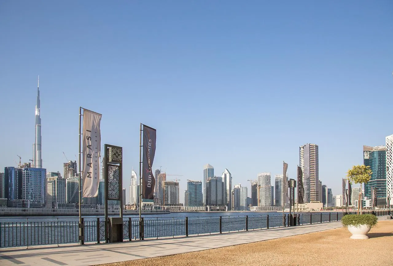 Frank Porter - West Wharf Apartment Dubai United Arab Emirates